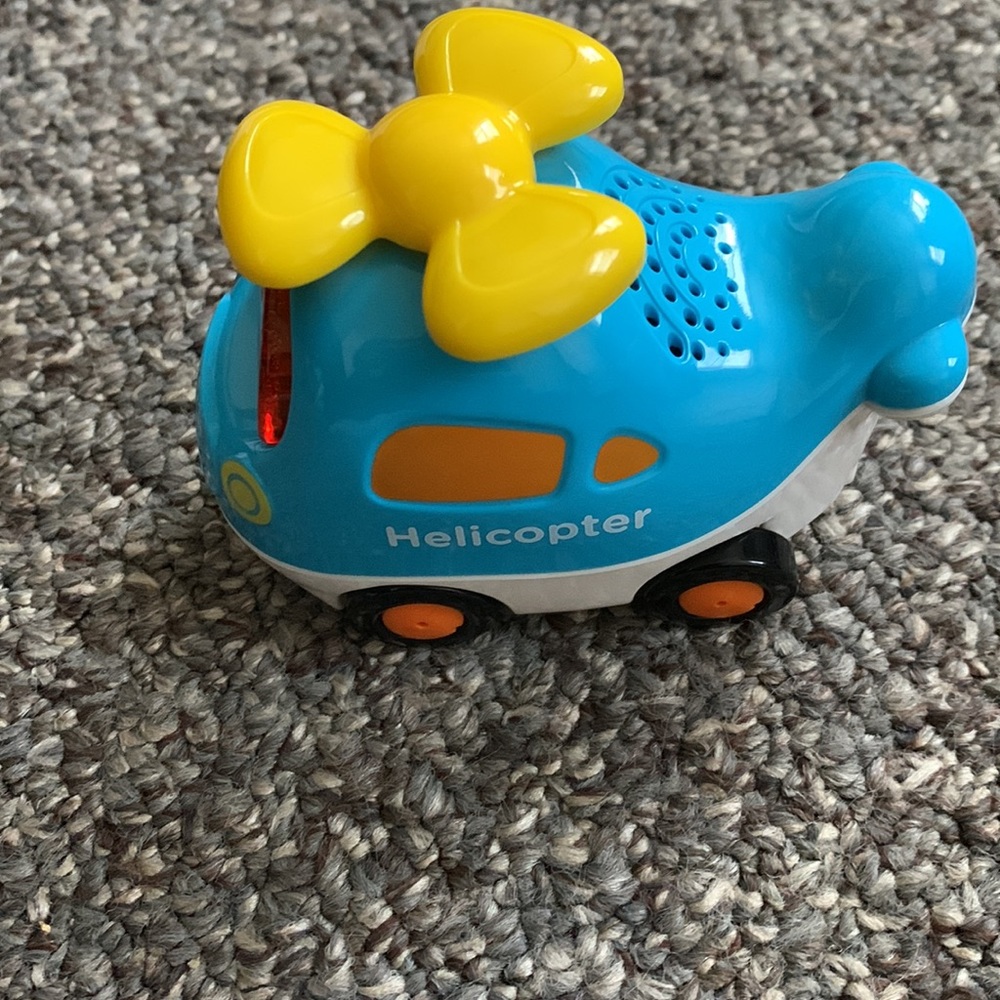 VTech Go! Go! Smart Wheels - Picture 4 of 5